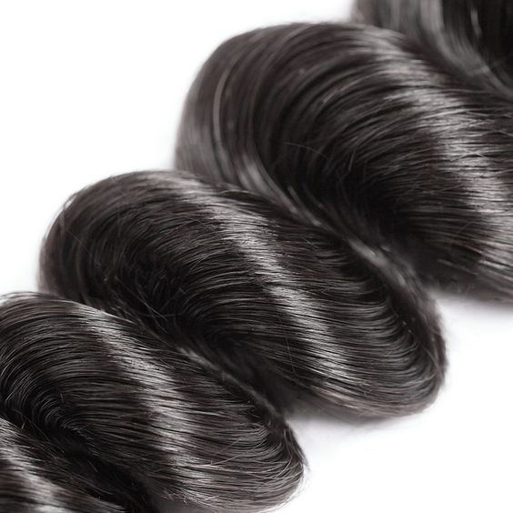 Peruvian Loose Wave