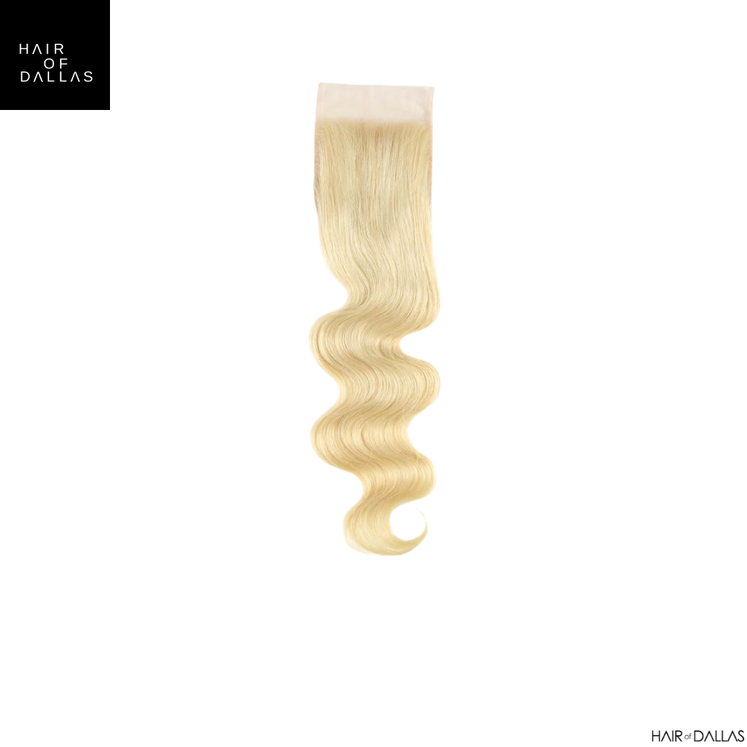 10a 613 Peruvian Body Wave Closure