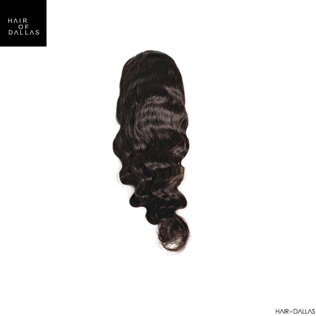 Peruvian Body Wave U-Part Wig