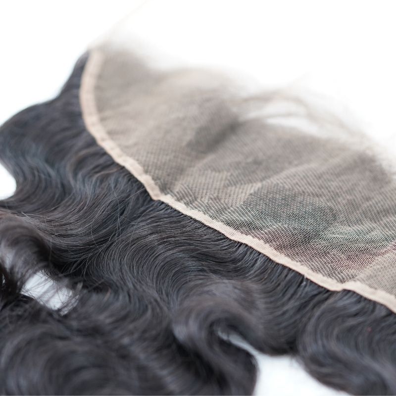 Indian Body Wave Lace Frontal