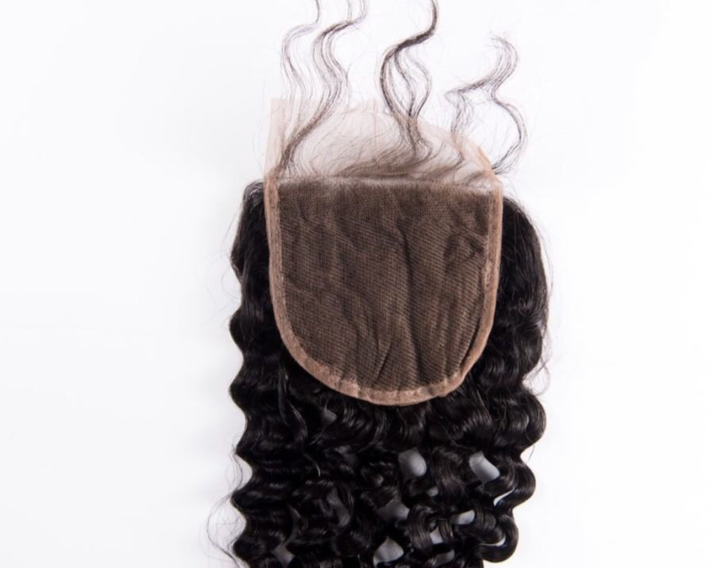 Malaysian Deep Curl Closure