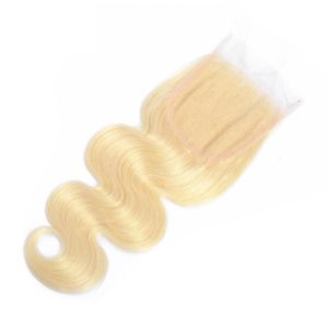 613 Peruvian Body Wave Closure