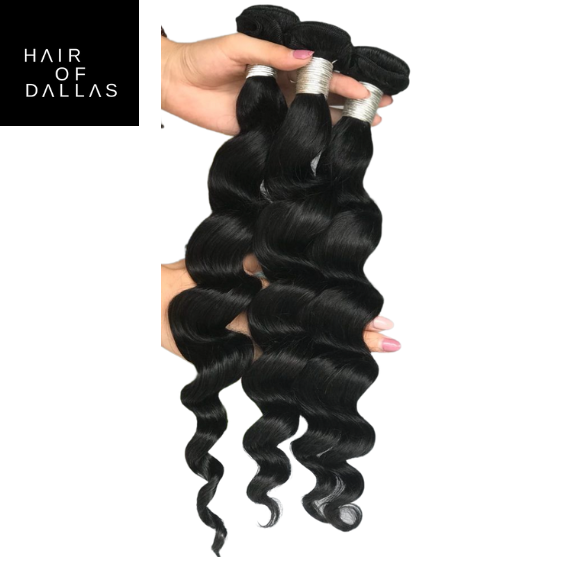 Cambodian Loose Wave