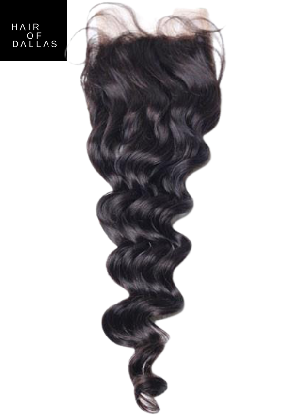 Peruvian Loose Wave Closure