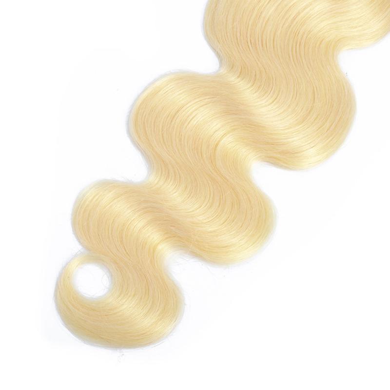 613 Peruvian Blonde Body Wave