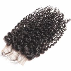 Peruvian Tight Curl Closure