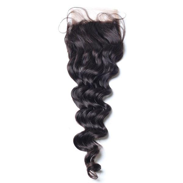 10a Peruvian Loose Wave Closure