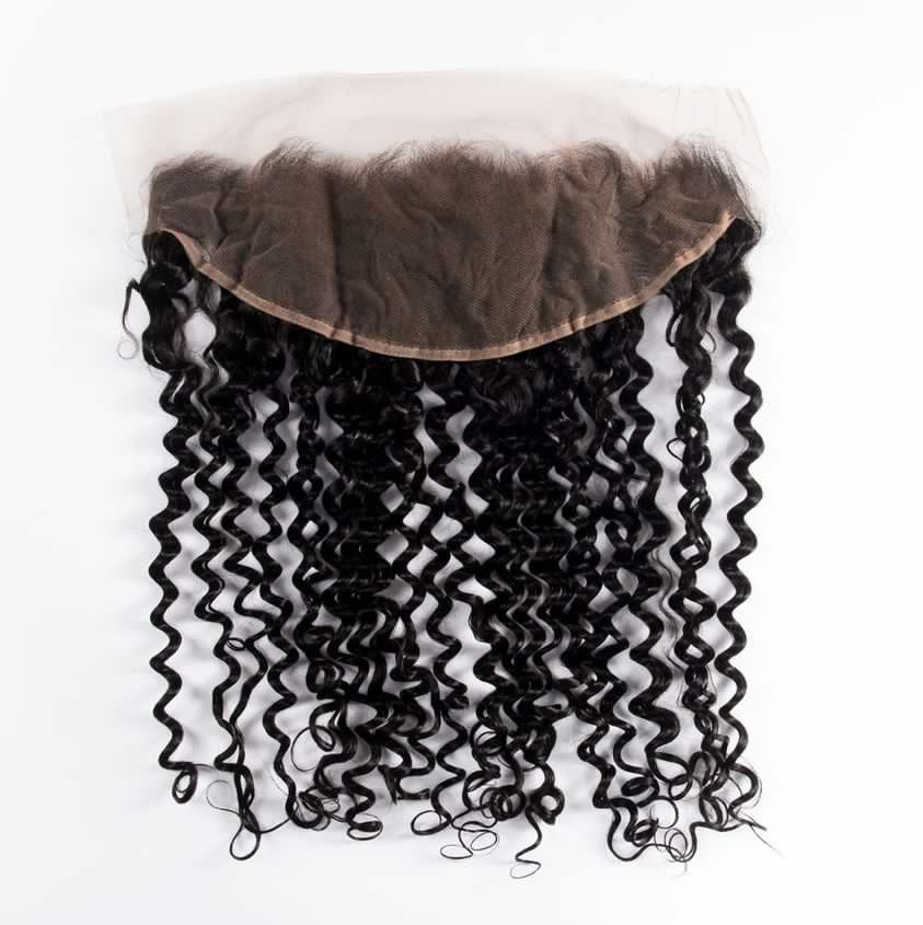 10a Cambodian Deep Curl Frontal