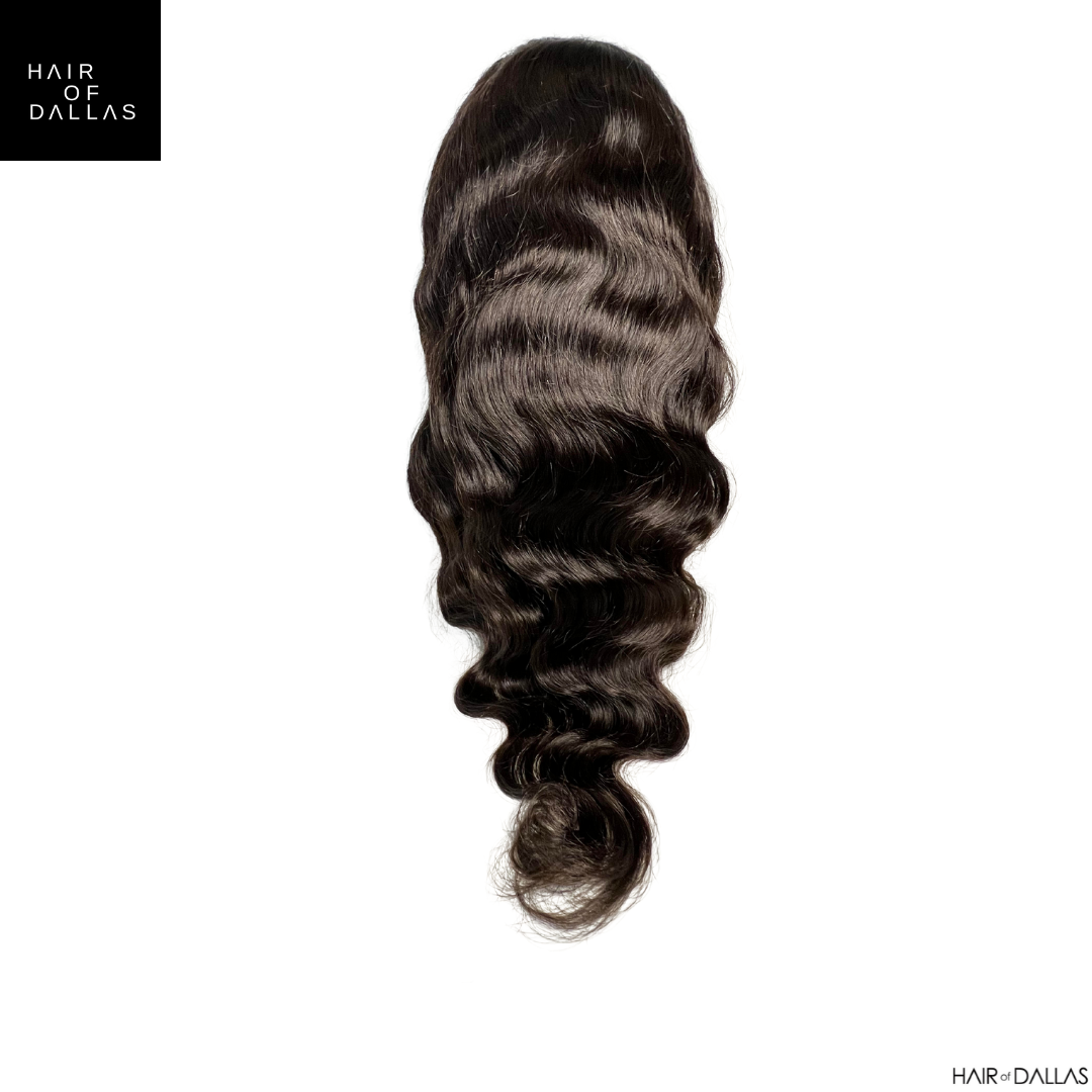 Peruvian Body Wave U-Part Wig