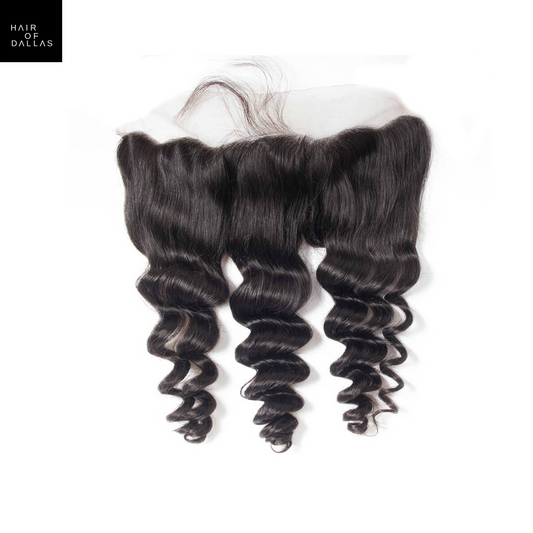 10a Indian Loose Wave Frontal