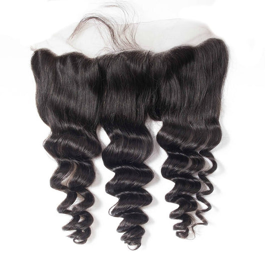 Indian Loose Wave Lace Frontal